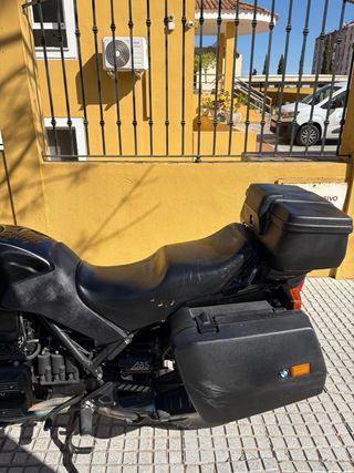 MOTO BMW K75