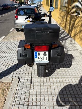 MOTO BMW K75