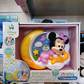 Baby Clementoni,Disney - Baby MiNNIE Proiettore M