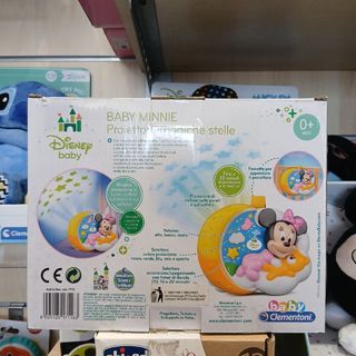 Baby Clementoni,Disney - Baby MiNNIE Proiettore M