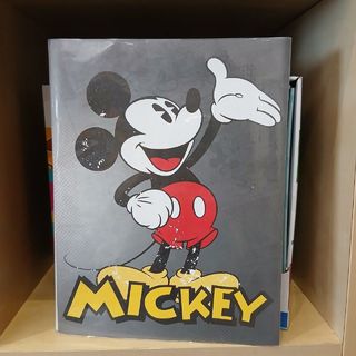 Portafotografie, Mickey Mouse, formato A4.