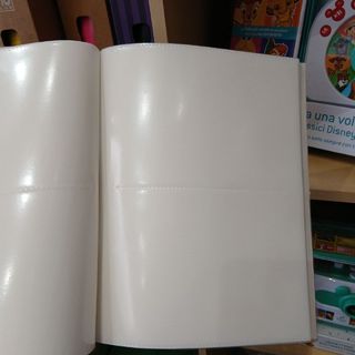 Portafotografie, Mickey Mouse, formato A4.