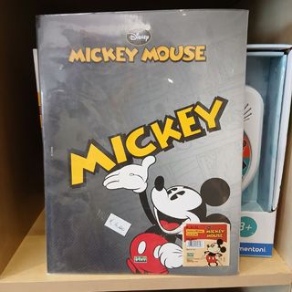 Portafotografie, Mickey Mouse, formato A4.