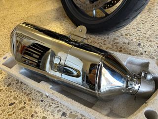 Silenciador bmw r1250rs original