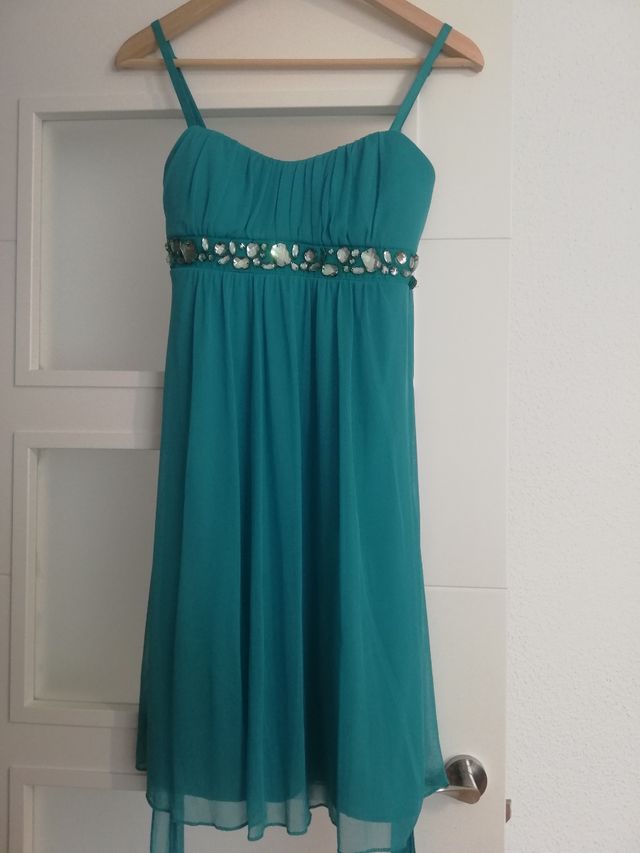 VESTIDO DE FIESTA