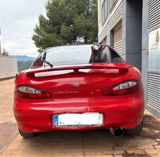 Hyundai Coupe 1998