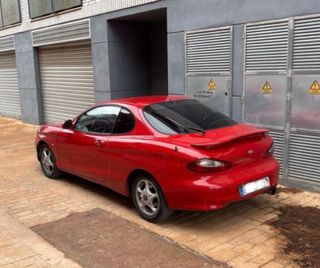 Hyundai Coupe 1998
