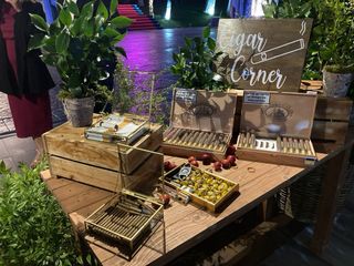 Carteles personalizados para bodas y eventos