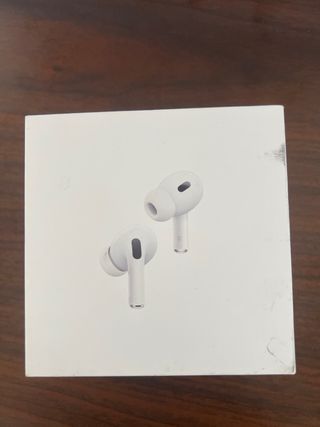 Caja original de airpods