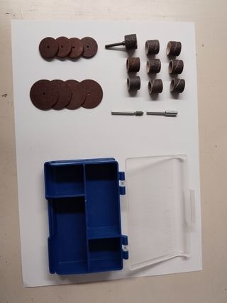 Accesorios originales de Dremel