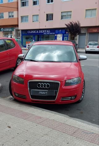 Audi A3 Sportback 1.9 TDI