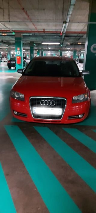Audi A3 Sportback 1.9 TDI