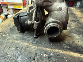 Válvula EGR - Peugeot 307 1.6 HDI