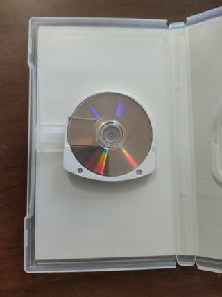 Dragonball Z Tenkaichi Tag Team PSP