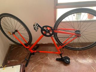 Bicicleta fixie