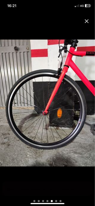 Bicicleta fixie
