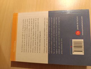 Novela El cielo de Madrid