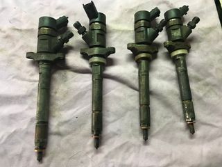 Injectores Bosch para Peugeot 307 1.6 HDI