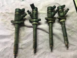 Injectores Bosch para Peugeot 307 1.6 HDI