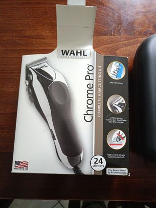 Wahl Chrome pro tagliacapelli profession