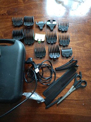 Wahl Chrome pro tagliacapelli profession