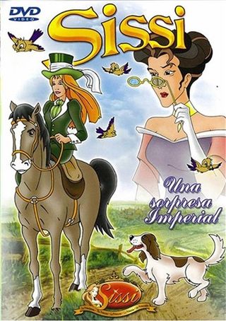 SISSI UNA SORPRESA IMPERIAL - DVD