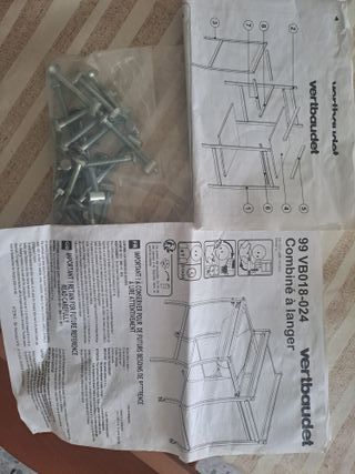 Cambiador con bañera integrada MagicTub -Verbaudet