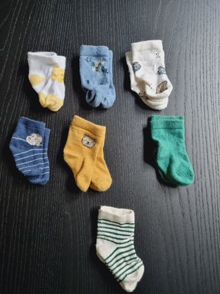 Calzini neonato