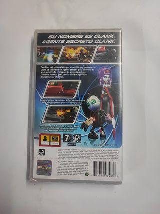 Clank PRECINTADO