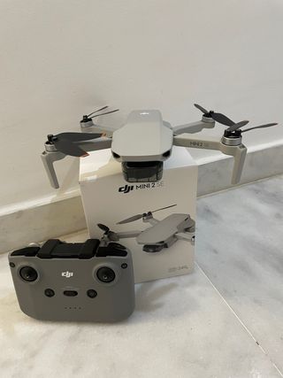 Dron dji mini 2 se