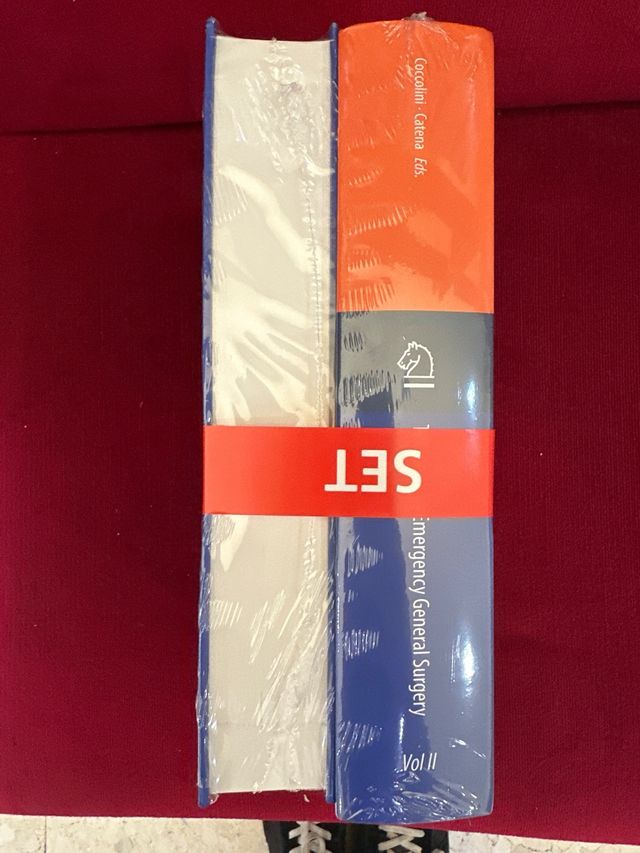 Textbook of Emergency General Surgery