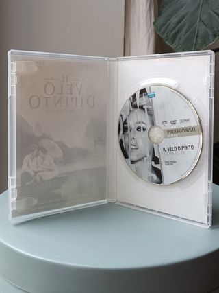 DVD Il Velo Dipinto