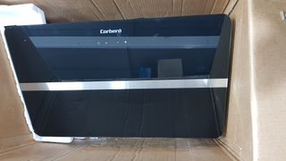 Corberó - Campana Decorativa | Cristal Negro | 70