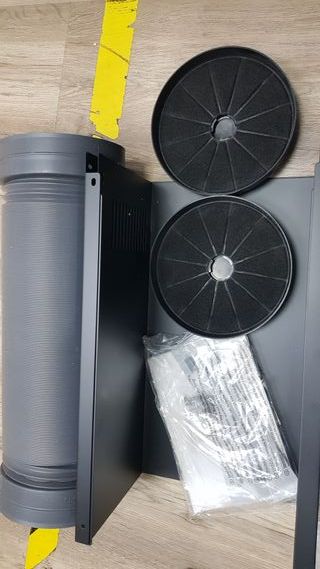 Corberó - Campana Decorativa | Cristal Negro | 70