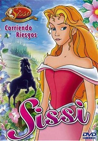 Sissi Corriendo Riesgos - DVD