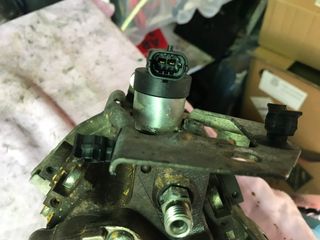 Bomba alta pressão para Peugeot 307 1.6 HDI