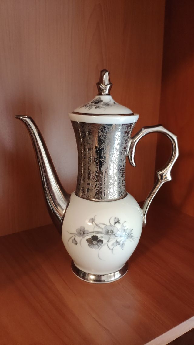 Set de café vintage 