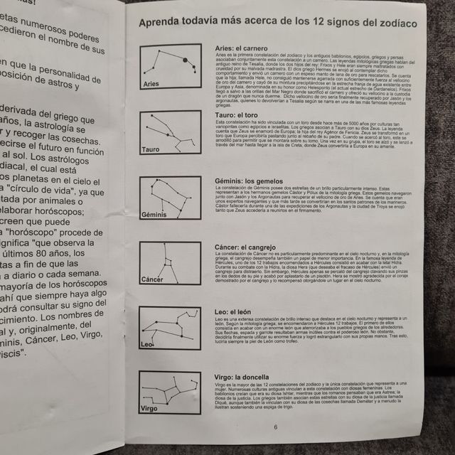 Projector d'estrelles