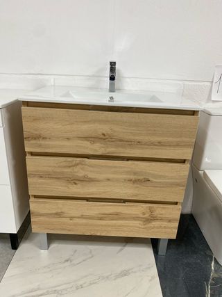 Mueble baño