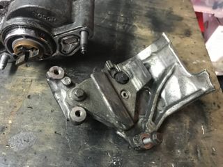 Bomba de vácuo (burrinho) Bosch para Peugeot 307