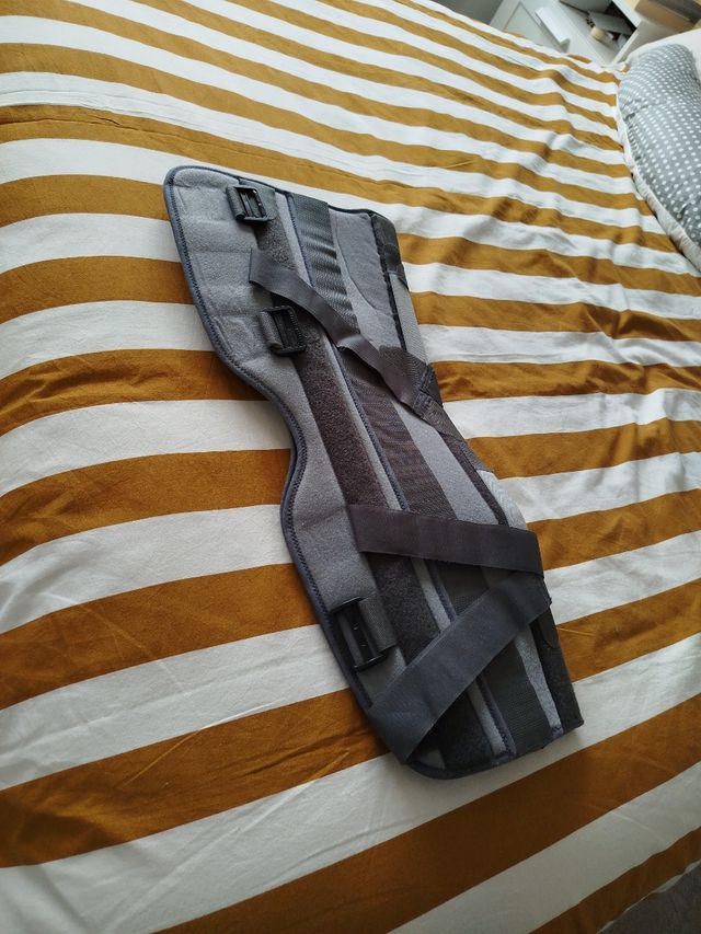 Ortesis de miembro inferior Ortec