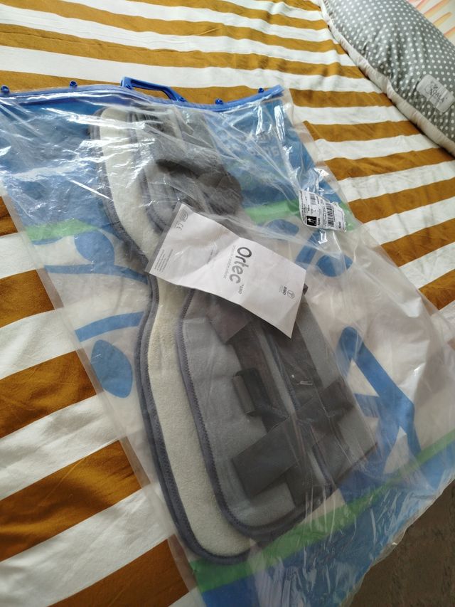 Ortesis de miembro inferior Ortec