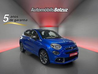 Fiat 500X 5 AÑOS GARANTÍA