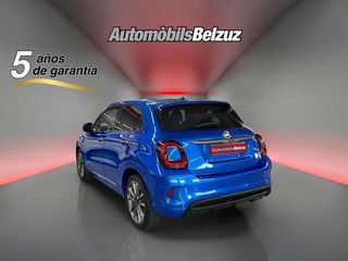 Fiat 500X 5 AÑOS GARANTÍA