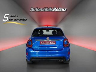 Fiat 500X 5 AÑOS GARANTÍA