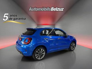 Fiat 500X 5 AÑOS GARANTÍA