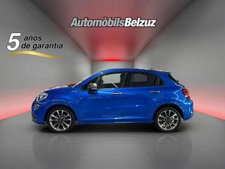 Fiat 500X 5 AÑOS GARANTÍA
