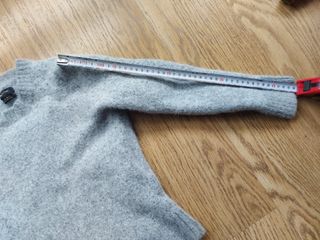 Jersey MASSIMO DUTTI Lana. Talla XXS