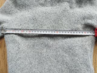 Jersey MASSIMO DUTTI Lana. Talla XXS