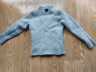 Jersey MASSIMO DUTTI Lana. Talla XXS